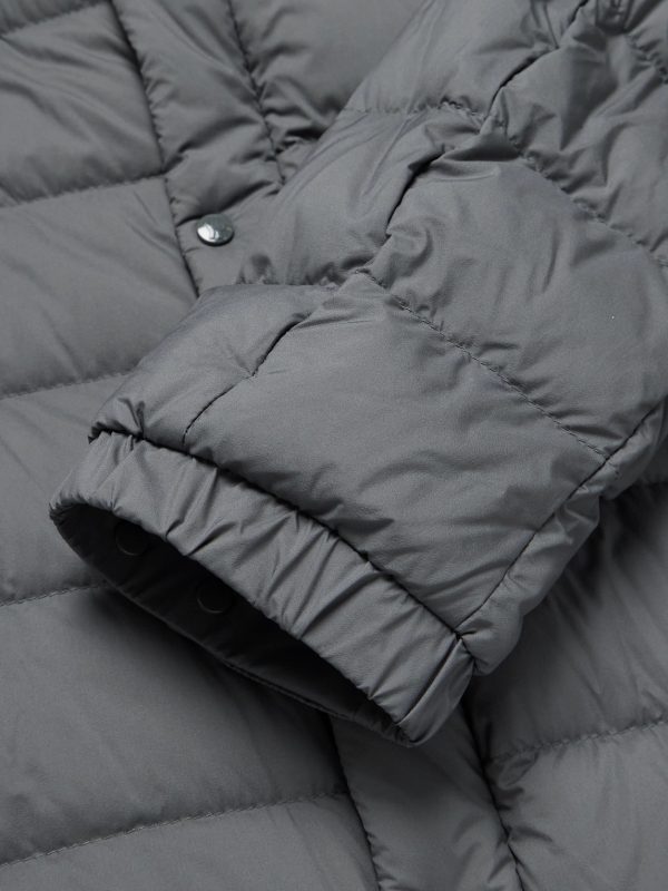 Selves Quilted Shell Down Jacket - CU Selves Quilted Shell Down Jacket - CU