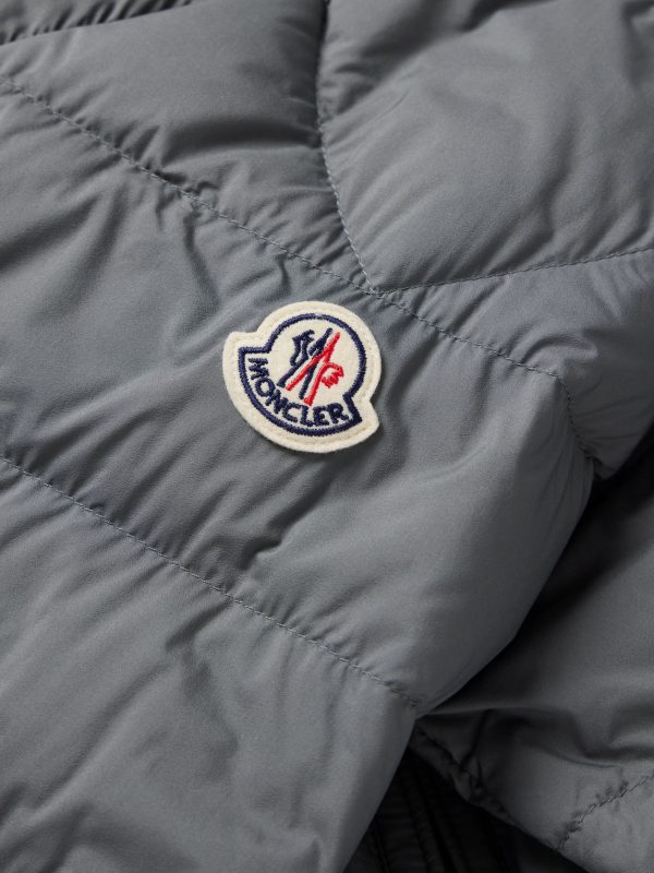 Selves Quilted Shell Down Jacket - E1 Selves Quilted Shell Down Jacket - E1