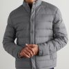 Selves Quilted Shell Down Jacket - FR Selves Quilted Shell Down Jacket - FR