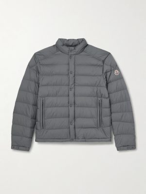 Selves Quilted Shell Down Jacket