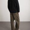 Teddy Fleece Zip-Up Hoodie - BK Teddy Fleece Zip-Up Hoodie - BK