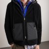 Teddy Fleece Zip-Up Hoodie - CU Teddy Fleece Zip-Up Hoodie - CU