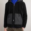 Teddy Fleece Zip-Up Hoodie - FR Teddy Fleece Zip-Up Hoodie - FR