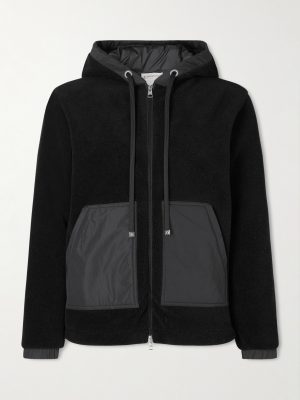 Teddy Fleece Zip-Up Hoodie Teddy Fleece Zip-Up Hoodie