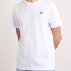 Three-Pack Logo-Appliquéd Cotton-Jersey T-Shirts - E1 Three-Pack Logo-Appliquéd Cotton-Jersey T-Shirts - E1