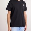 Three-Pack Logo-Appliquéd Cotton-Jersey T-Shirts - E2 Three-Pack Logo-Appliquéd Cotton-Jersey T-Shirts - E2