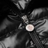 Lauros Quilted Shell Hooded Down Jacket - CU Lauros Quilted Shell Hooded Down Jacket - CU