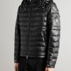 Lauros Quilted Shell Hooded Down Jacket - FR Lauros Quilted Shell Hooded Down Jacket - FR