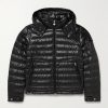 Lauros Quilted Shell Hooded Down Jacket Lauros Quilted Shell Hooded Down Jacket