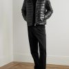Lauros Quilted Shell Hooded Down Jacket - OU Lauros Quilted Shell Hooded Down Jacket - OU