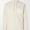 Teddy Fleece Down Jacket Teddy Fleece Down Jacket