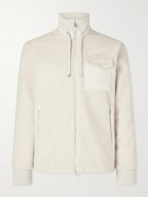 Teddy Fleece Down Jacket Teddy Fleece Down Jacket