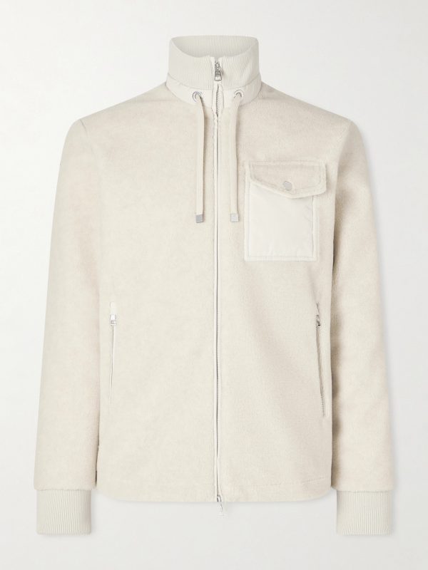 Teddy Fleece Down Jacket Teddy Fleece Down Jacket