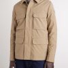 Exmoor Shell Down Jacket - FR Exmoor Shell Down Jacket - FR