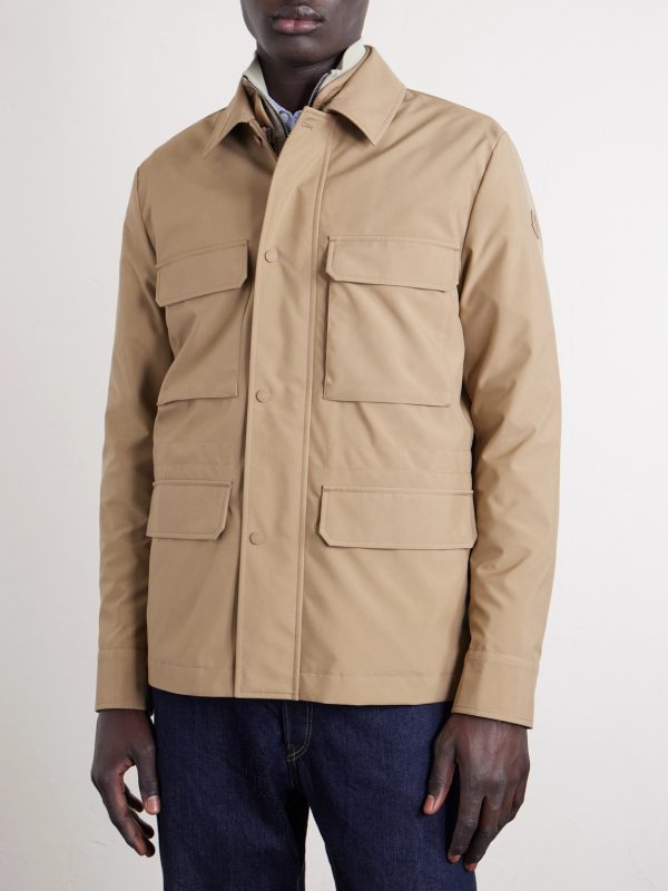 Exmoor Shell Down Jacket - FR Exmoor Shell Down Jacket - FR