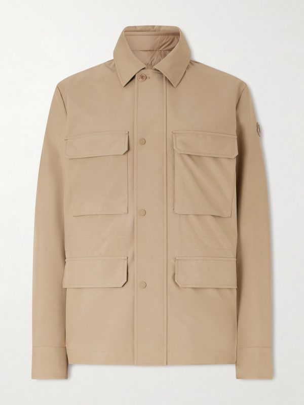 Exmoor Shell Down Jacket Exmoor Shell Down Jacket