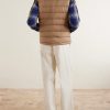 Barthe Logo-Appliquéd Quilted Nylon Down Gilet - BK Barthe Logo-Appliquéd Quilted Nylon Down Gilet - BK