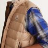 Barthe Logo-Appliquéd Quilted Nylon Down Gilet - CU Barthe Logo-Appliquéd Quilted Nylon Down Gilet - CU