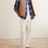 Barthe Logo-Appliquéd Quilted Nylon Down Gilet - OU Barthe Logo-Appliquéd Quilted Nylon Down Gilet - OU