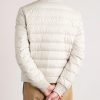 Crachin Reversible Leather-Trimmed Quilted Shell and Shearling Down Jacket - BK