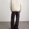Padded Shell Down Jacket - BK