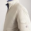 Padded Shell Down Jacket - CU
