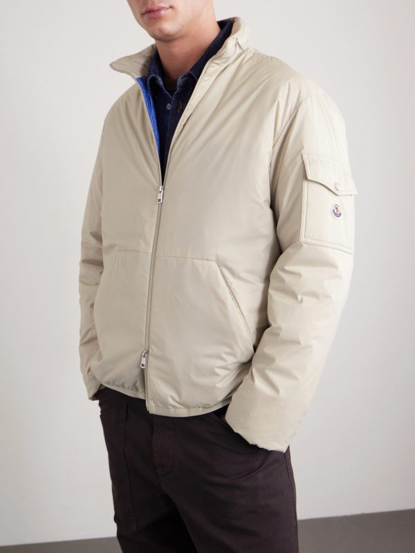 Padded Shell Down Jacket - FR