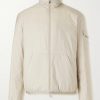 Padded Shell Down Jacket