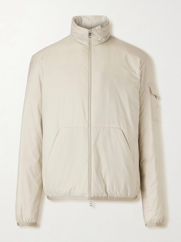 Padded Shell Down Jacket