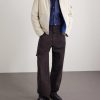 Padded Shell Down Jacket - OU