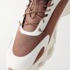 + ON Cloudsolo Rubber-Trimmed Mesh Sneakers - CU