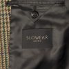 Incotex Double-Breasted Prince of Wales Checked Wool Blazer - E1