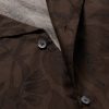 Camp-Collar Floral-Print Cotton Shirt - CU Camp-Collar Floral-Print Cotton Shirt - CU