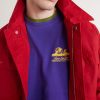 Unisphere Logo-Print Cotton-Jersey T-Shirt - CU