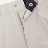 Wide-Leg Cotton Trousers - E1 Wide-Leg Cotton Trousers - E1