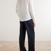 Linen Shirt - BK Linen Shirt - BK