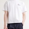 Logo-Print Cotton-Jersey T-Shirt - FR Logo-Print Cotton-Jersey T-Shirt - FR