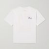 Logo-Print Cotton-Jersey T-Shirt Logo-Print Cotton-Jersey T-Shirt