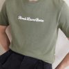 Logo-Print Cotton-Jersey T-Shirt - CU Logo-Print Cotton-Jersey T-Shirt - CU