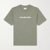 Logo-Print Cotton-Jersey T-Shirt Logo-Print Cotton-Jersey T-Shirt
