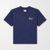 Printed Cotton T-Shirt Printed Cotton T-Shirt