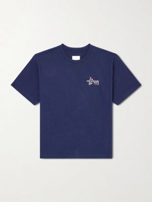 Printed Cotton T-Shirt