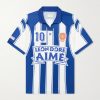 Logo-Appliquéd Striped Jersey T-Shirt Logo-Appliquéd Striped Jersey T-Shirt
