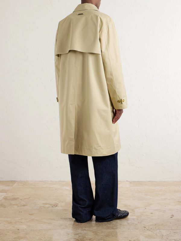 GORE-TEX® Trench Coat - BK