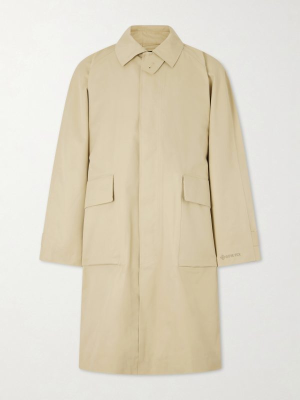 GORE-TEX® Trench Coat