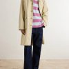 GORE-TEX® Trench Coat - OU