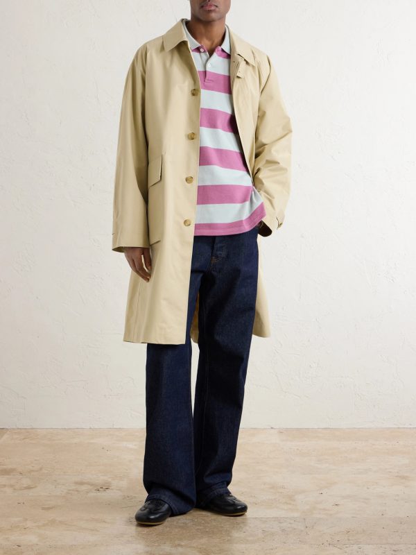 GORE-TEX® Trench Coat - OU