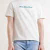 Logo-Print Cotton-Jersey T-Shirt - FR Logo-Print Cotton-Jersey T-Shirt - FR