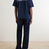 Logo-Printed Cotton-Jersey T-Shirt - BK