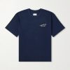Logo-Printed Cotton-Jersey T-Shirt